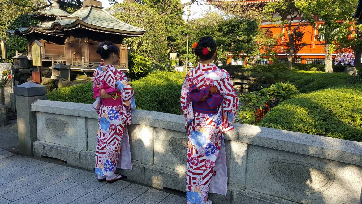 A la découverte du Japon