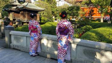 A la découverte du Japon