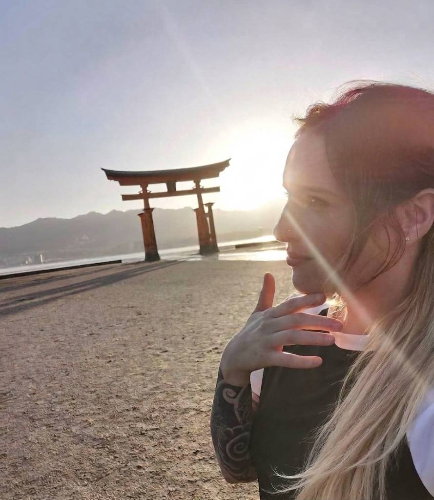 saki japan